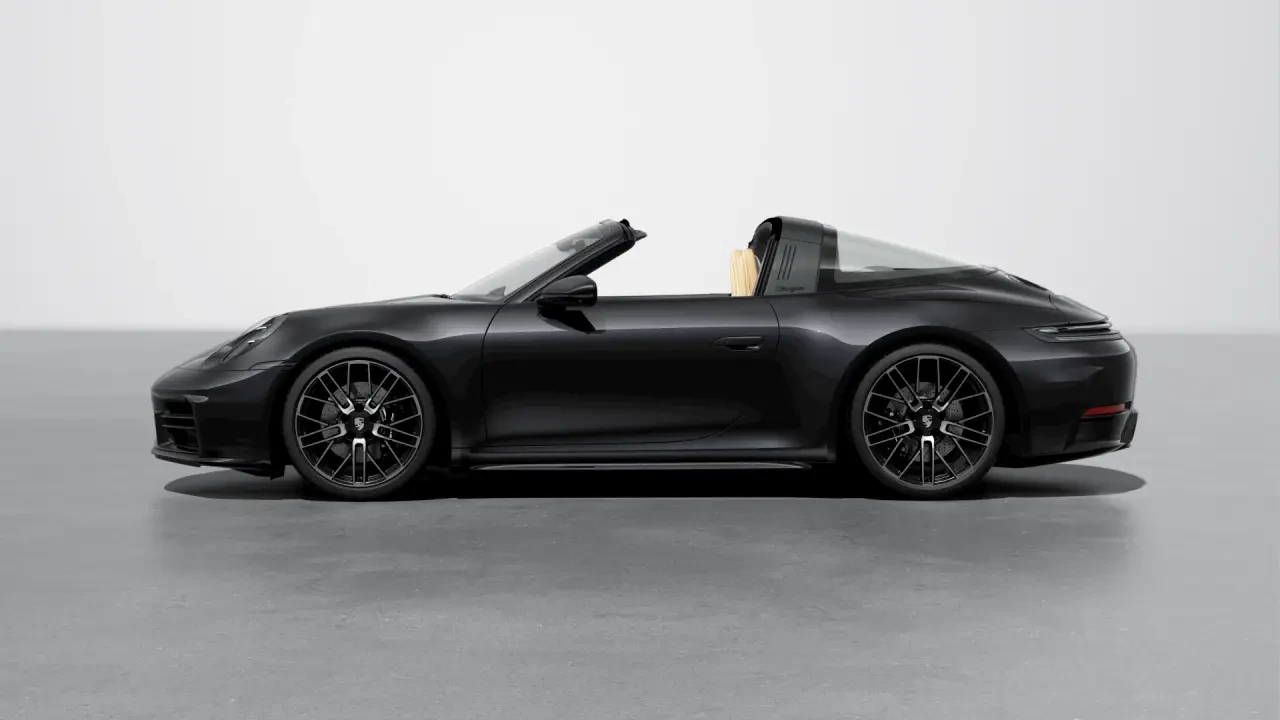 2026 Porsche 992 Targa 4 & 4S - Image 16 of 31