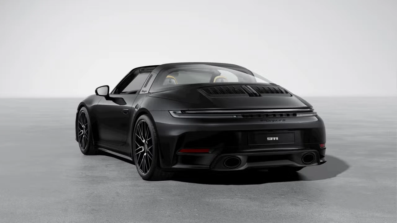 2026 Porsche 992 Targa 4 & 4S - Image 20 of 31