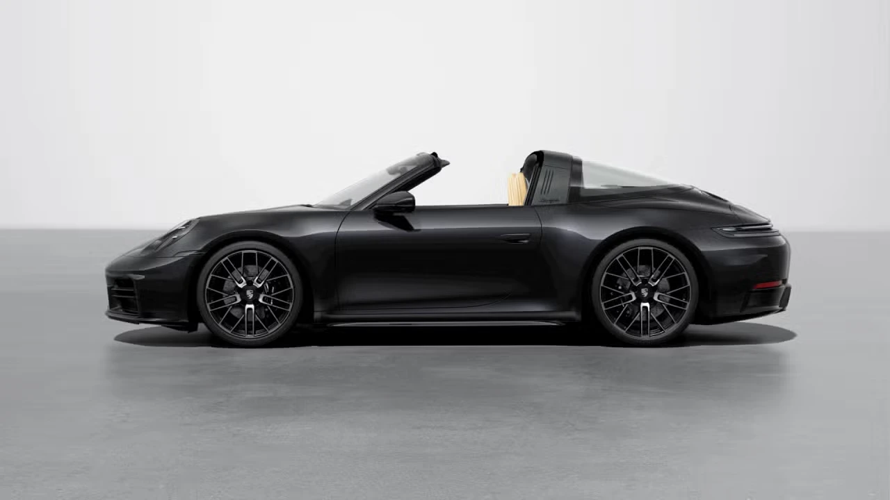 2026 Porsche 992 Targa 4 & 4S - Image 12 of 31
