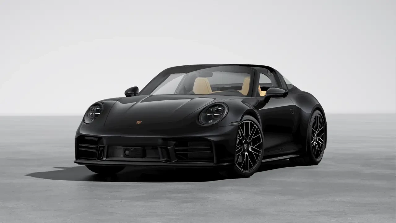 2026 Porsche 992 Targa 4 & 4S - Image 8 of 31
