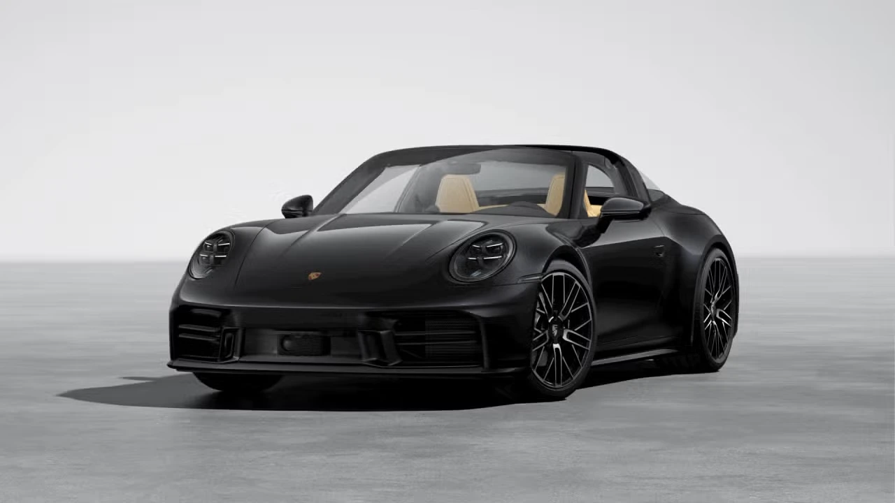 2026 Porsche 992 Targa 4 & 4S - Image 4 of 31