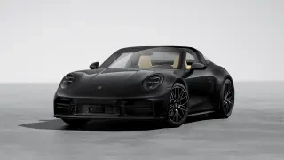 2026 Porsche 992 Targa 4 & 4S - Image 5 of 31