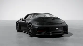 2026 Porsche 992 Targa 4 & 4S - Image 21 of 31