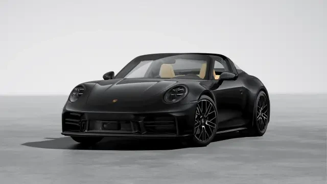 2026 Porsche 992 Targa 4 & 4S - Image 6 of 31