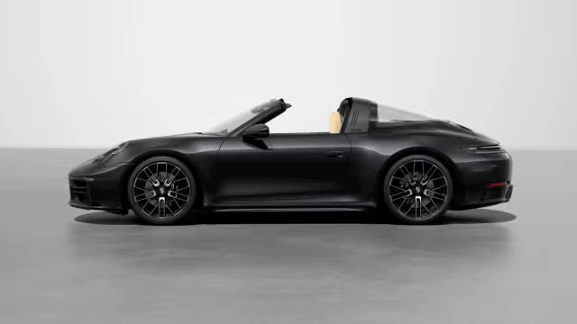 2026 Porsche 992 Targa 4 & 4S - Image 10 of 31