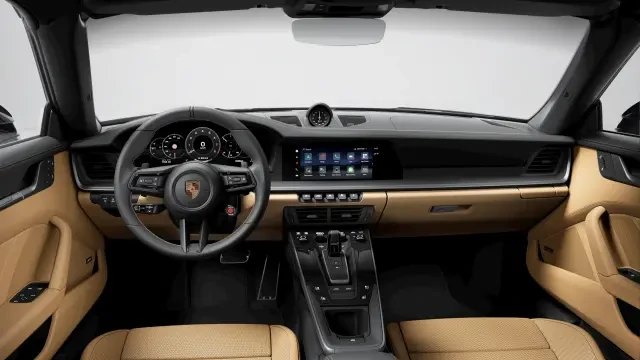 2026 Porsche 992 Targa 4 & 4S - Image 30 of 31