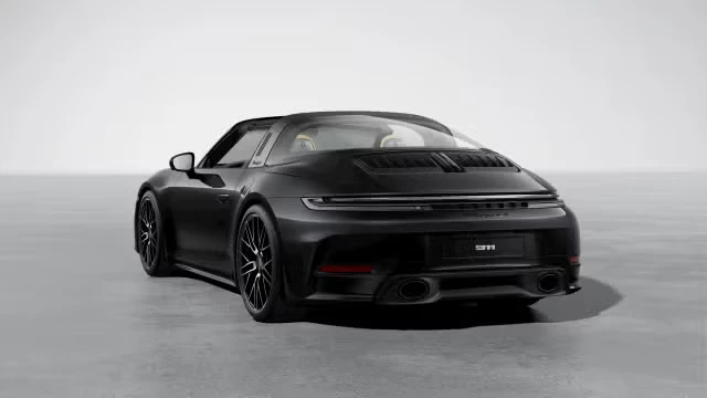 2026 Porsche 992 Targa 4 & 4S - Image 18 of 31