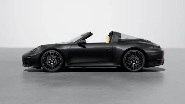 2026 Porsche 992 Targa 4 & 4S - Image 14 of 31
