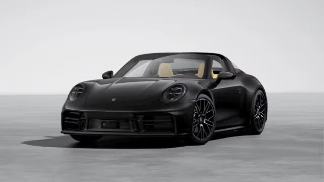 2026 Porsche 992 Targa 4 & 4S - Image 2 of 31