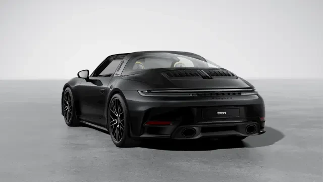 2026 Porsche 992 Targa 4 & 4S - Image 22 of 31