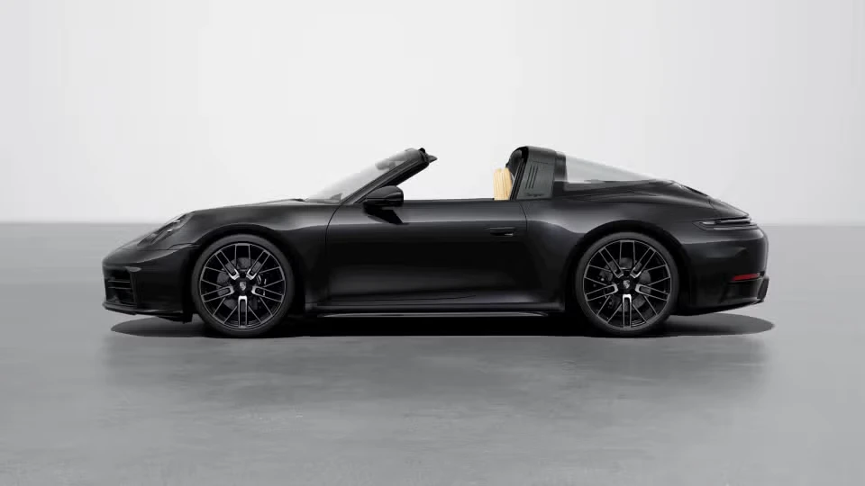 2026 Porsche 992 Targa 4 & 4S - Image 11 of 31