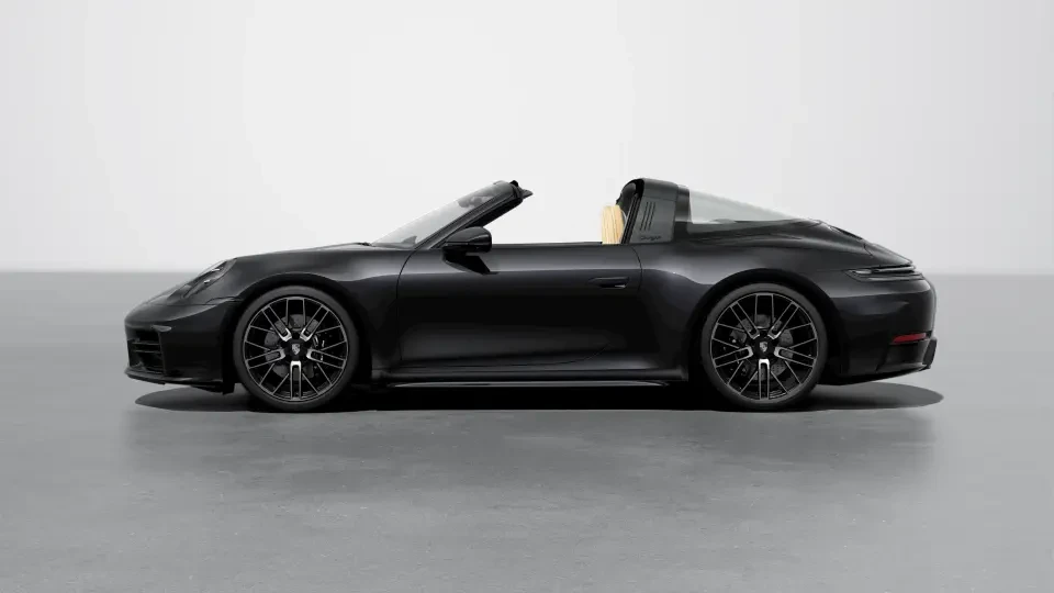 2026 Porsche 992 Targa 4 & 4S - Image 15 of 31