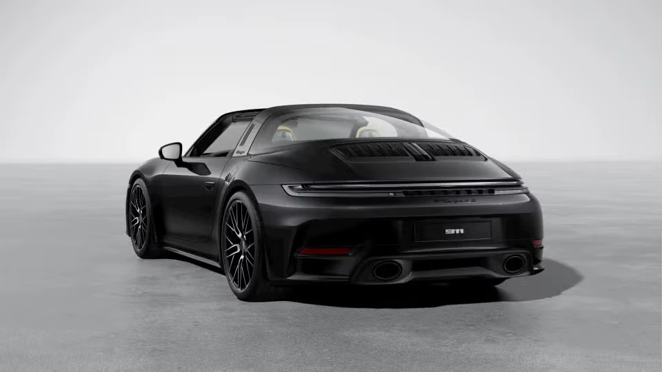 2026 Porsche 992 Targa 4 & 4S - Image 19 of 31