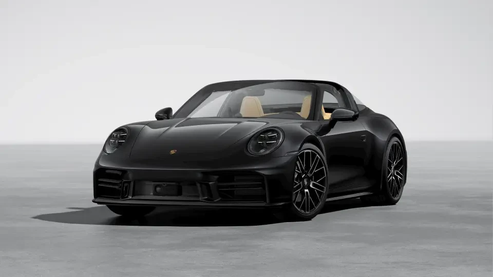 2026 Porsche 992 Targa 4 & 4S - Image 7 of 31