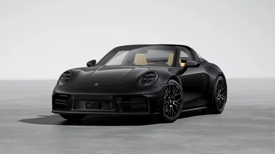 2026 Porsche 992 Targa 4 & 4S - Image 3 of 31