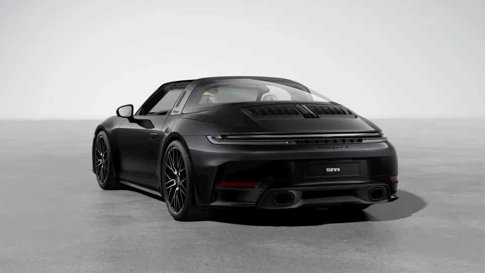 2026 Porsche 992 Targa 4 & 4S - Image 23 of 31