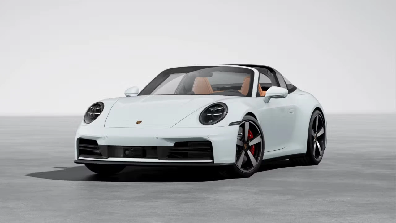 2026 Porsche 992 Targa 4 & 4S - Image 4 of 31