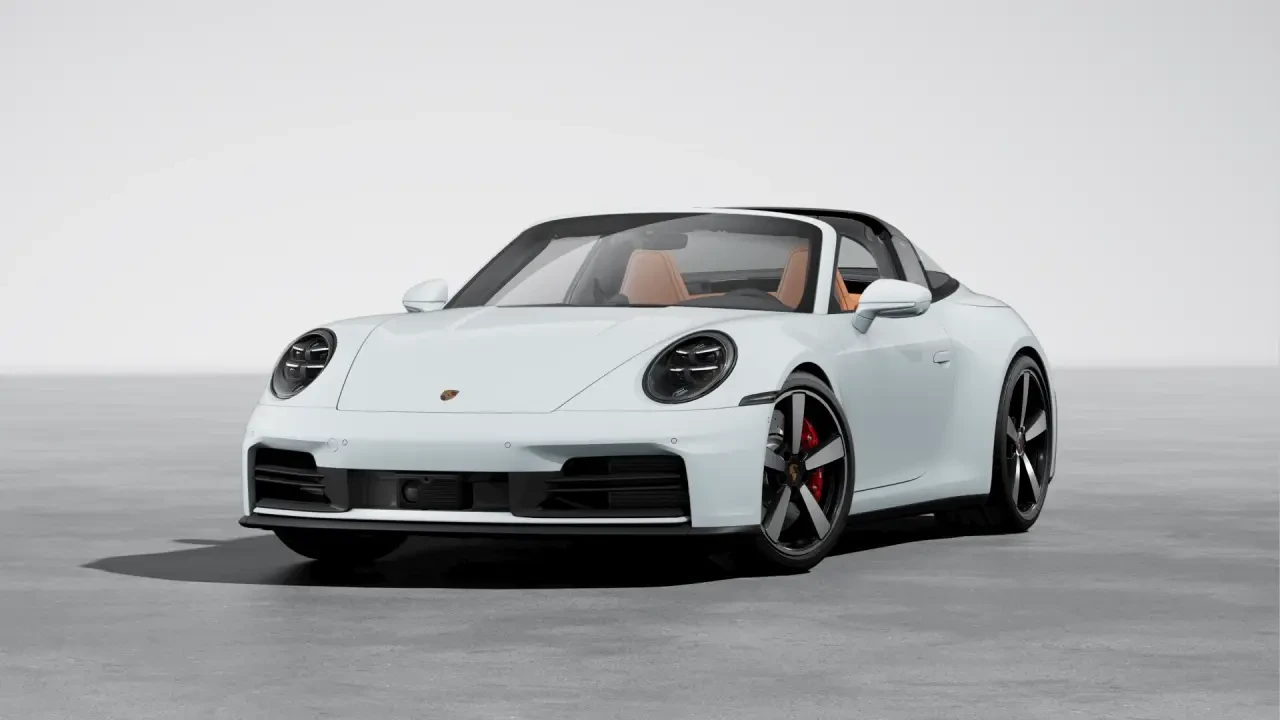 2026 Porsche 992 Targa 4 & 4S - Image 8 of 31