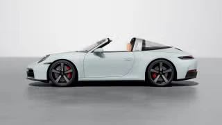 2026 Porsche 992 Targa 4 & 4S - Image 9 of 31