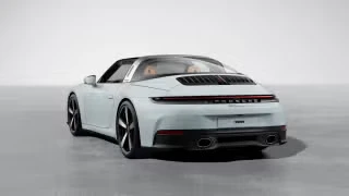 2026 Porsche 992 Targa 4 & 4S - Image 17 of 31