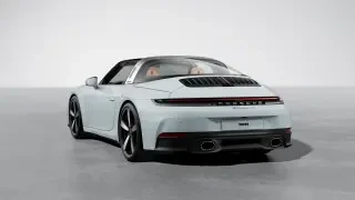 2026 Porsche 992 Targa 4 & 4S - Image 21 of 31