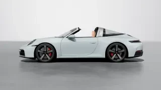 2026 Porsche 992 Targa 4 & 4S - Image 13 of 31