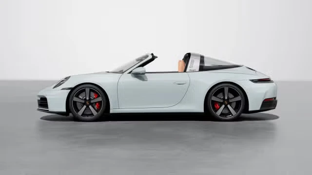 2026 Porsche 992 Targa 4 & 4S - Image 10 of 31