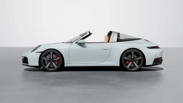 2026 Porsche 992 Targa 4 & 4S - Image 14 of 31