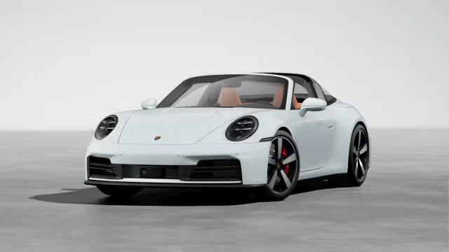 2026 Porsche 992 Targa 4 & 4S - Image 2 of 31