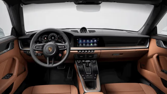 2026 Porsche 992 Targa 4 & 4S - Image 26 of 31