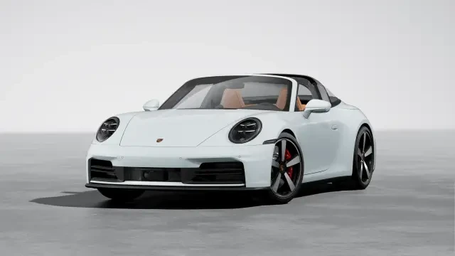 2026 Porsche 992 Targa 4 & 4S - Image 6 of 31