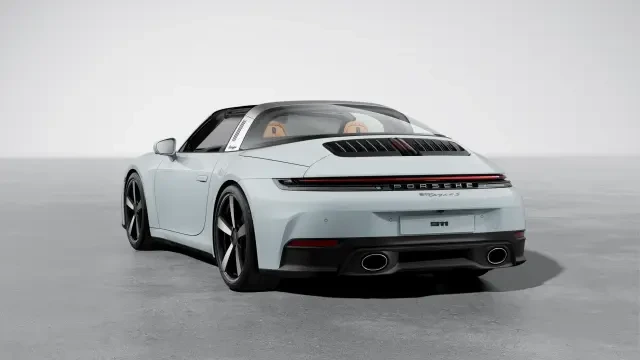 2026 Porsche 992 Targa 4 & 4S - Image 22 of 31