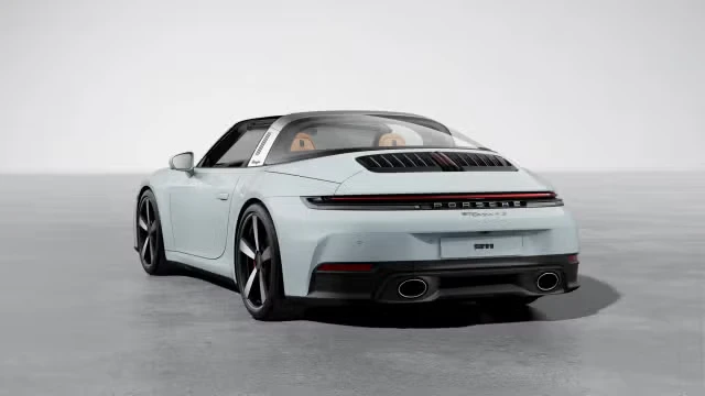 2026 Porsche 992 Targa 4 & 4S - Image 18 of 31