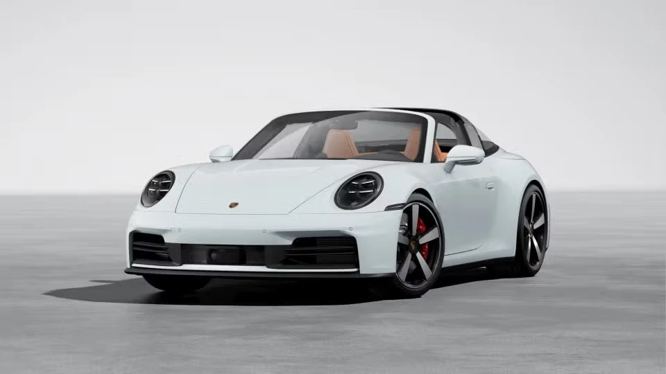 2026 Porsche 992 Targa 4 & 4S - Image 3 of 31