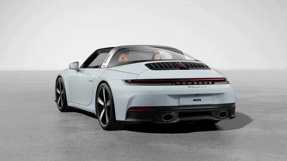 2026 Porsche 992 Targa 4 & 4S - Image 19 of 31
