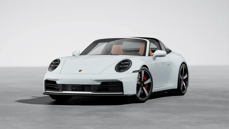 2026 Porsche 992 Targa 4 & 4S - Image 7 of 31