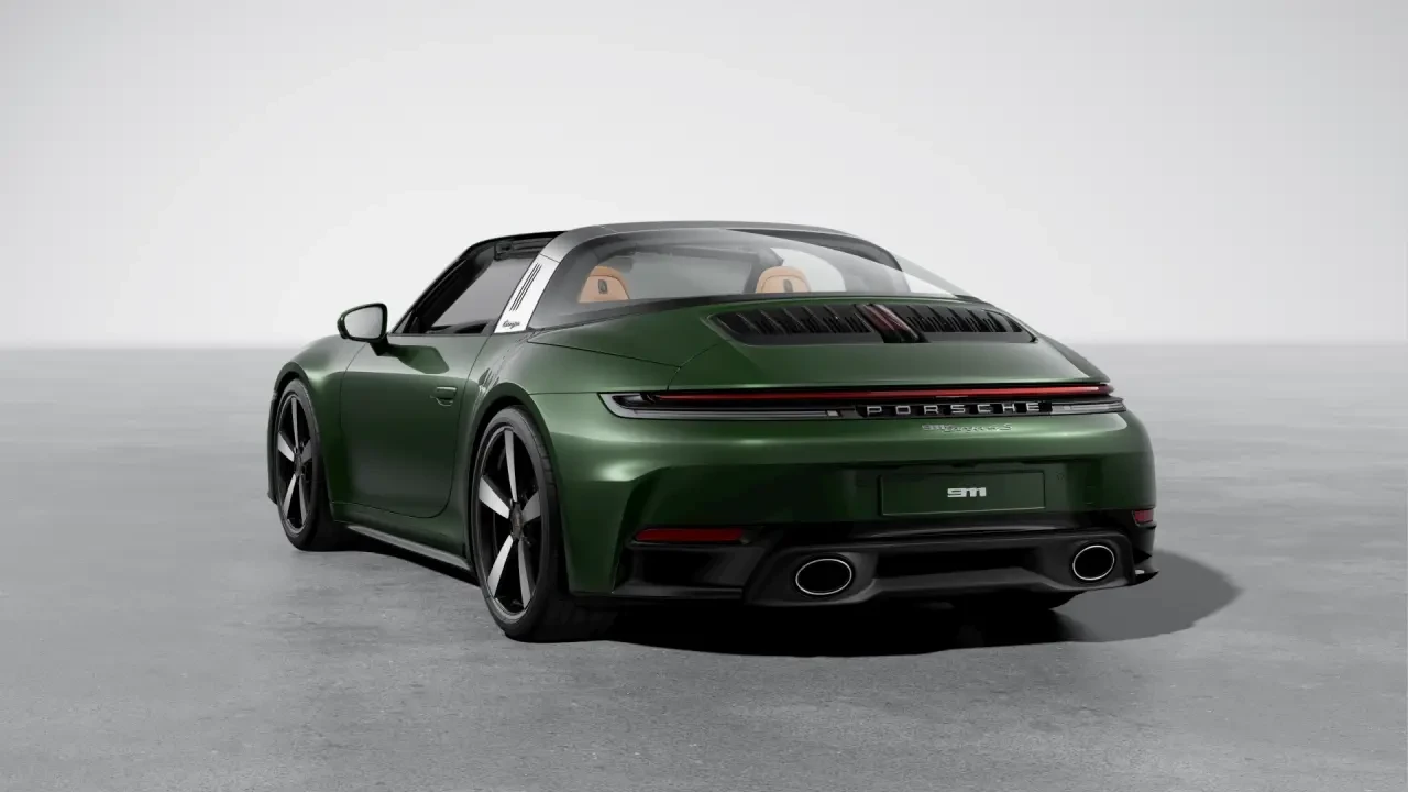2026 Porsche 992 Targa 4 & 4S - Image 24 of 31