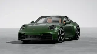 2026 Porsche 992 Targa 4 & 4S - Image 5 of 31
