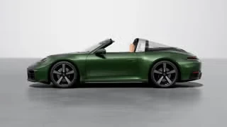 2026 Porsche 992 Targa 4 & 4S - Image 9 of 31