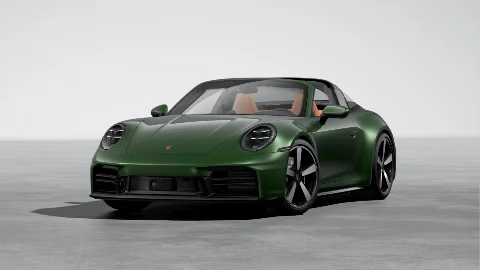 2026 Porsche 992 Targa 4 & 4S - Image 3 of 31