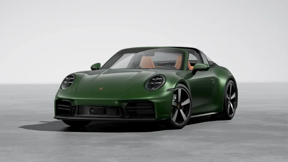 2026 Porsche 992 Targa 4 & 4S - Image 7 of 31