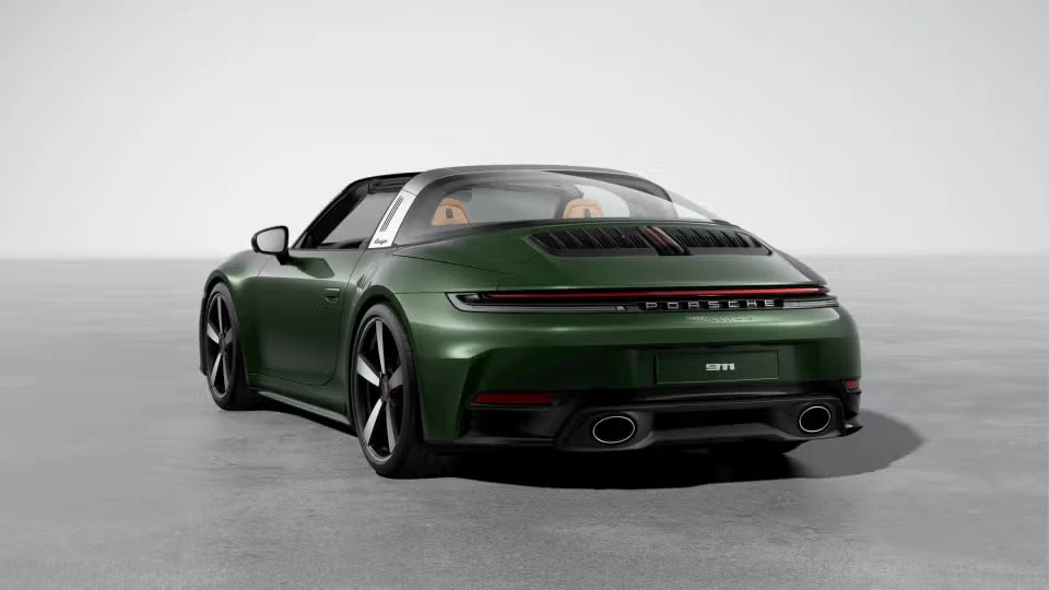 2026 Porsche 992 Targa 4 & 4S - Image 19 of 31
