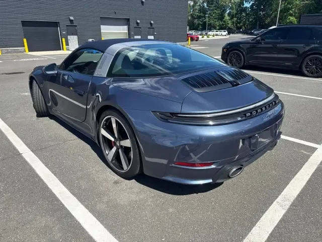 2026 Porsche 992 Targa 4 & 4S - Image 30 of 31