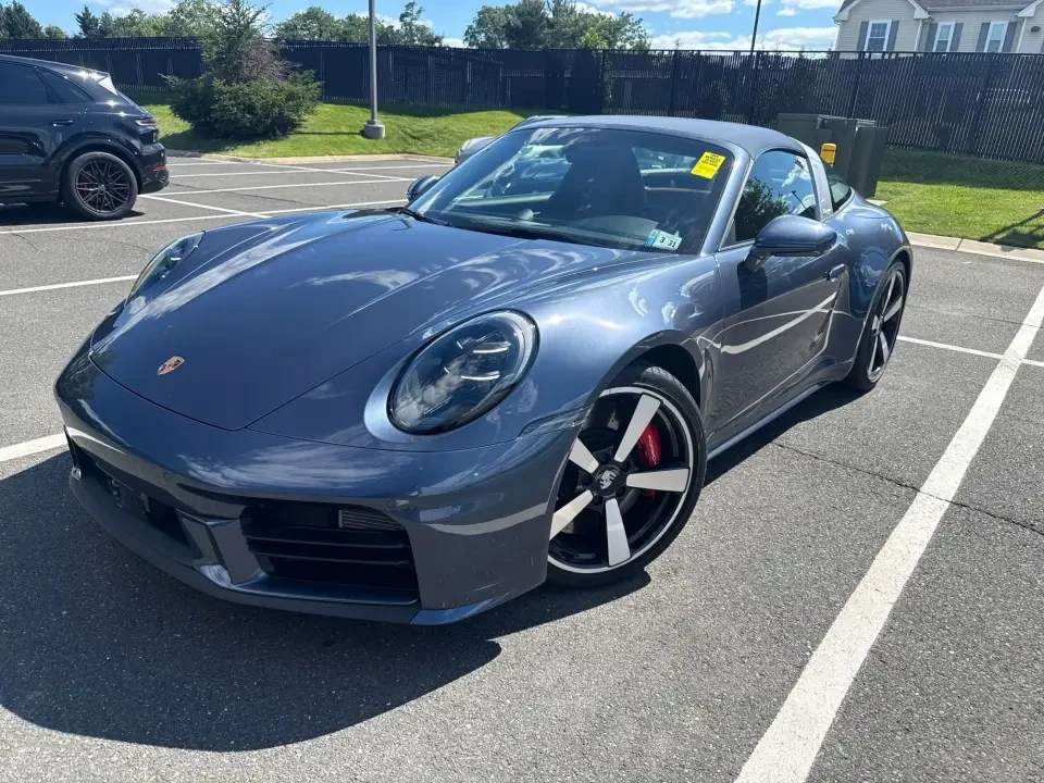 2026 Porsche 992 Targa 4 & 4S - Image 7 of 31