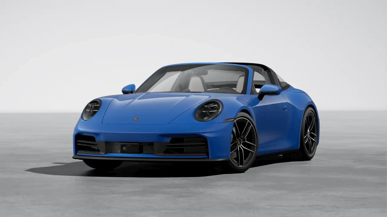 2026 Porsche 992 Targa 4 & 4S - Image 9 of 31