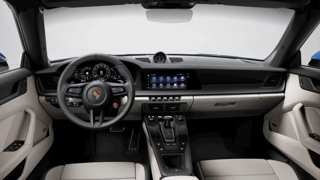 2026 Porsche 992 Targa 4 & 4S - Image 29 of 31