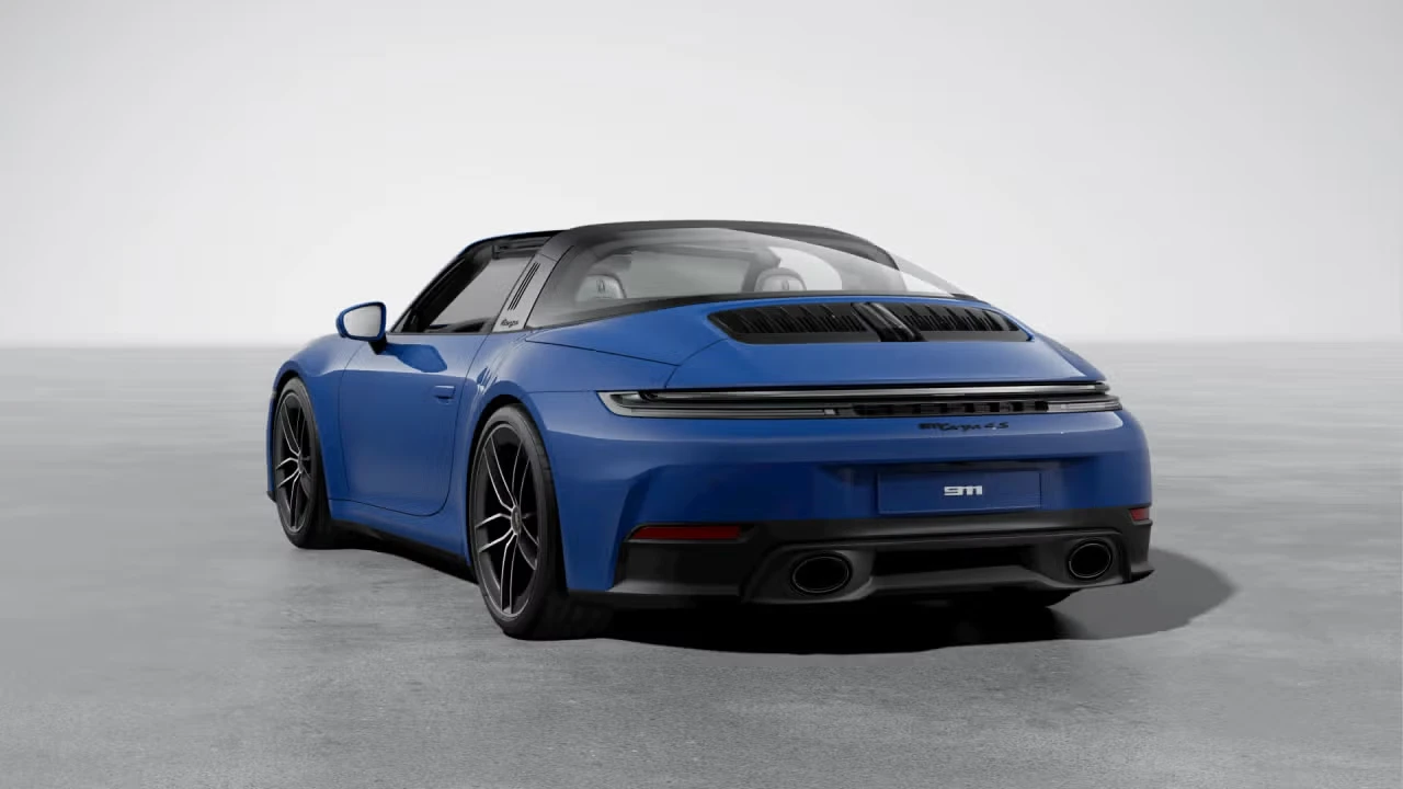 2026 Porsche 992 Targa 4 & 4S - Image 21 of 31