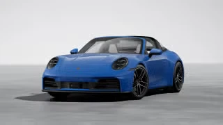 2026 Porsche 992 Targa 4 & 4S - Image 2 of 31