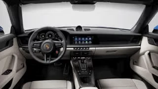 2026 Porsche 992 Targa 4 & 4S - Image 26 of 31