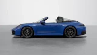 2026 Porsche 992 Targa 4 & 4S - Image 14 of 31